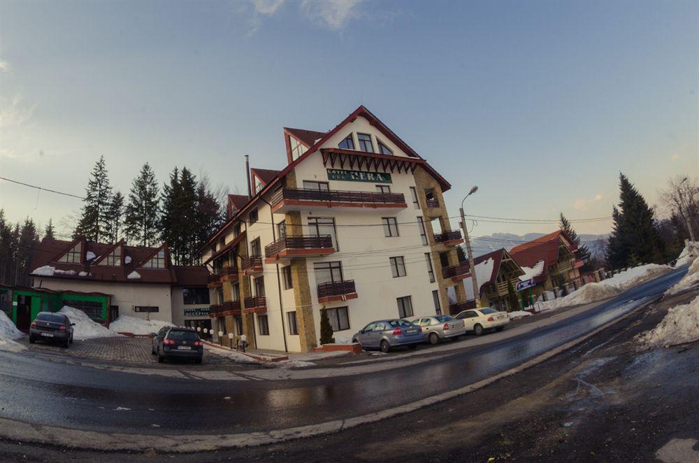 Hotel Hera Предял Экстерьер фото