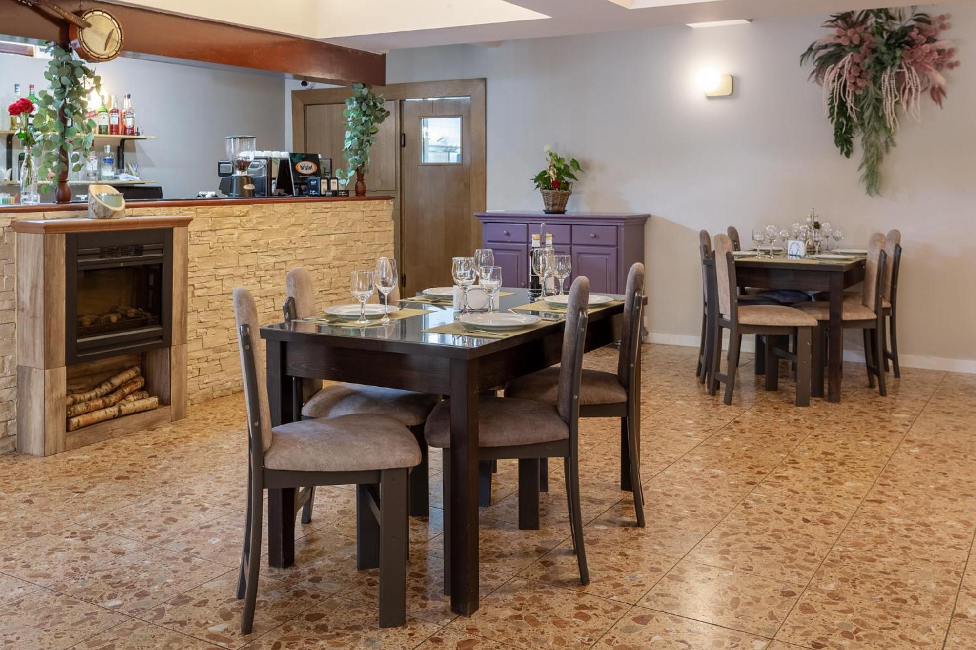 Hotel Hera Предял Экстерьер фото
