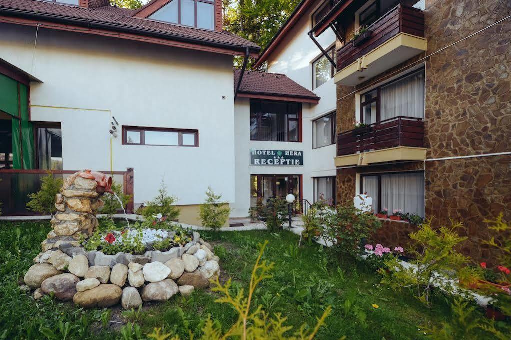 Hotel Hera Предял Экстерьер фото